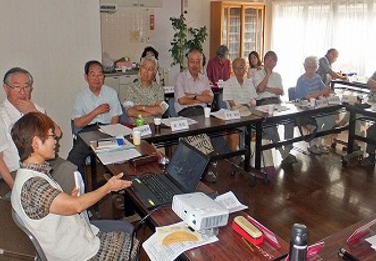 逗子談話サロン写真2